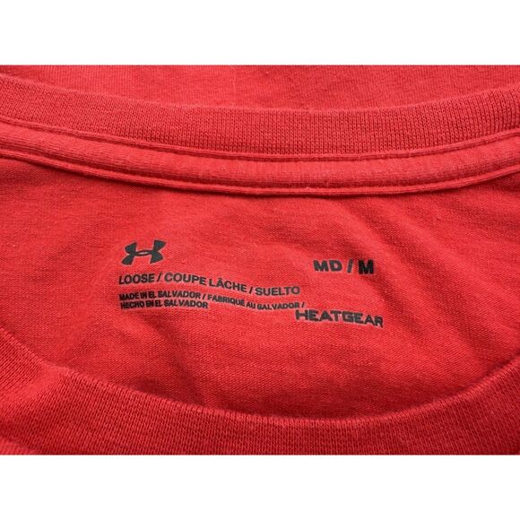 Under Armour  Short Sleeve T-shirt size med - Picture 5 of 5